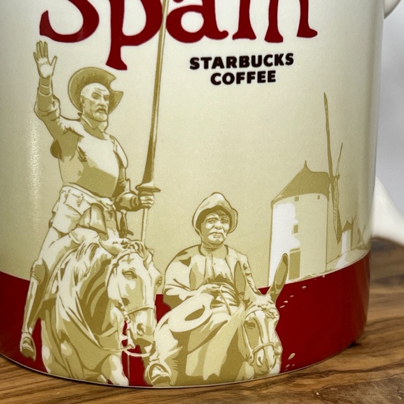Starbucks Spain Global Icon Collector Series 16oz Coffee Tea Mug Cup - Picture 3 of 13